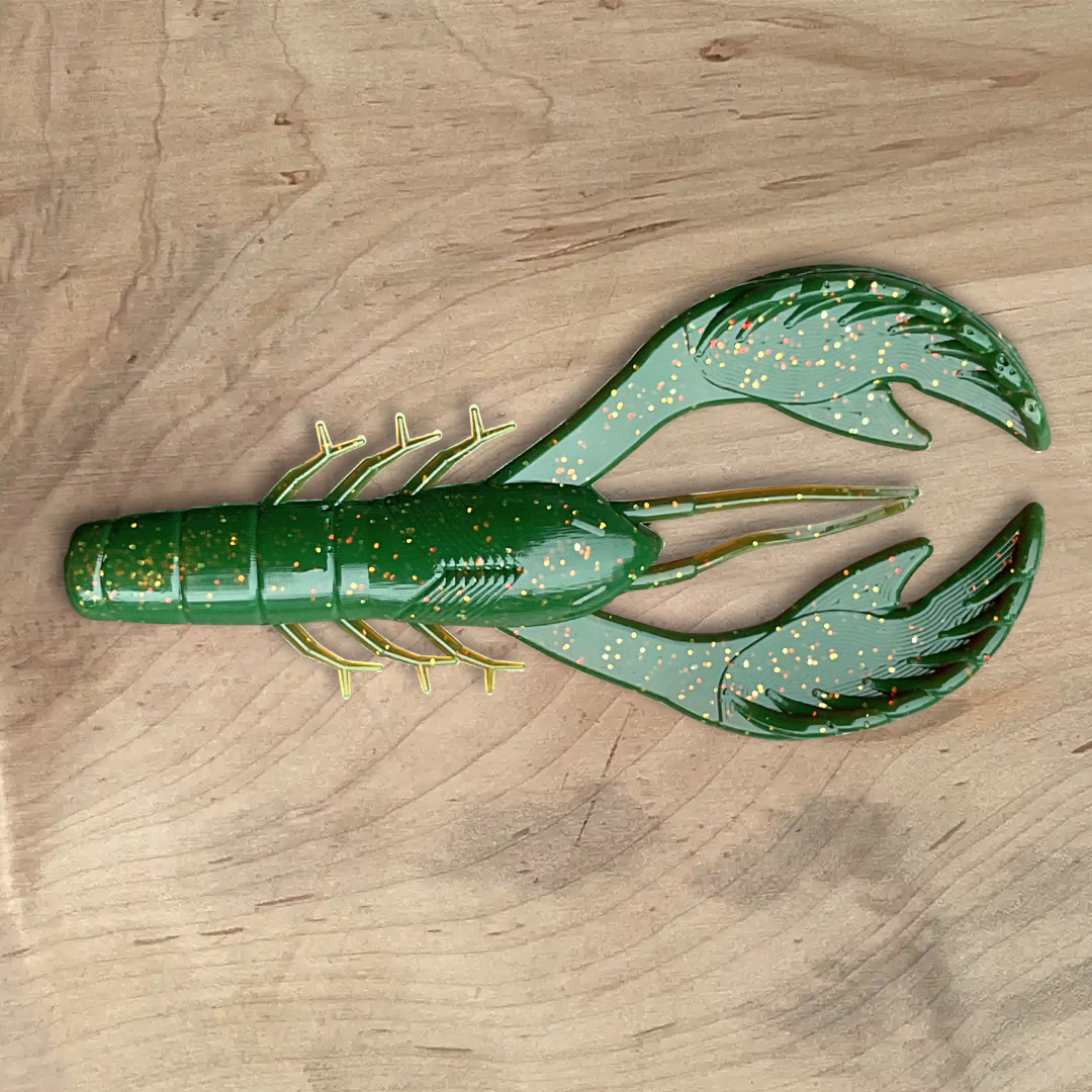 4" Ecto Craw Morning Coffee