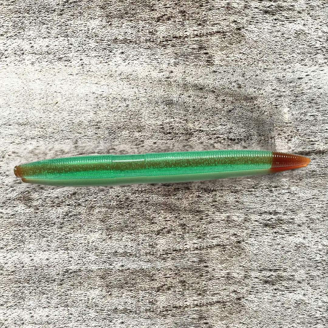 5" Cenko Worm Core Shot