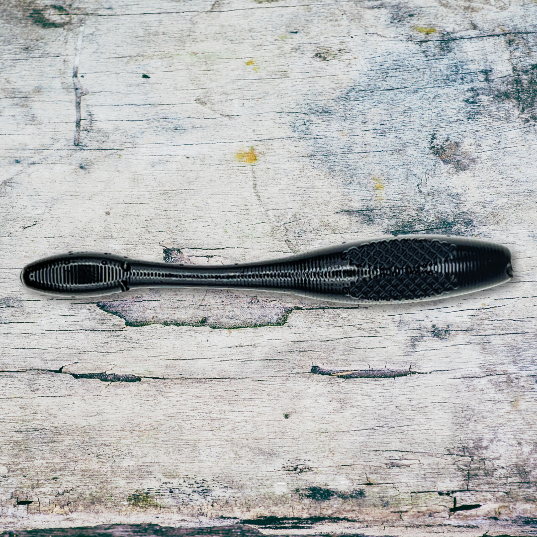 3.5" Flat Worm (10 Pack)
