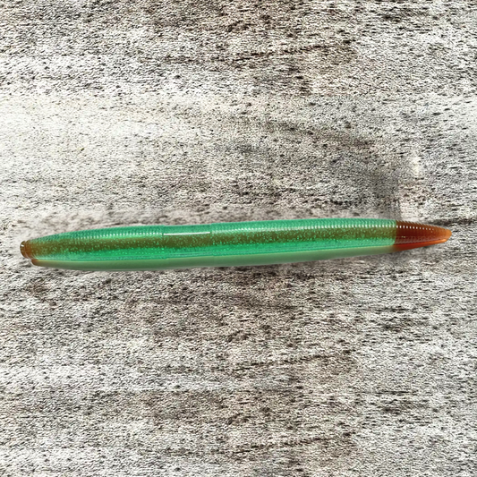 5" Cenko Worm Core Shot