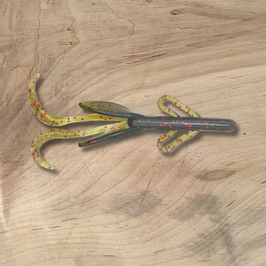 4" Brush Beater Watermelon (5 Pack)