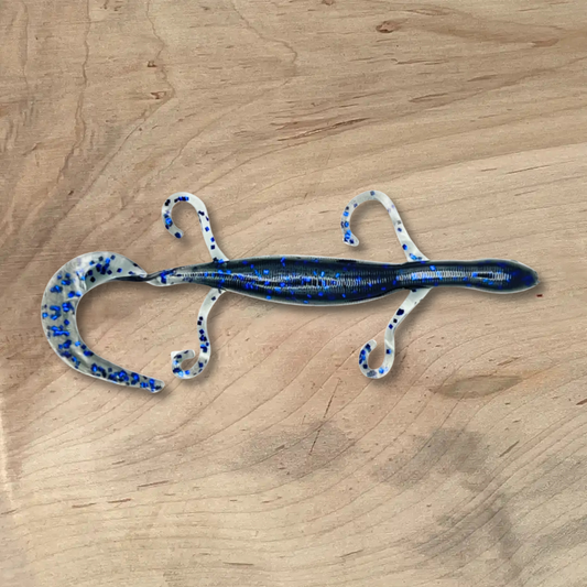 4" Lizard (5 Pack)