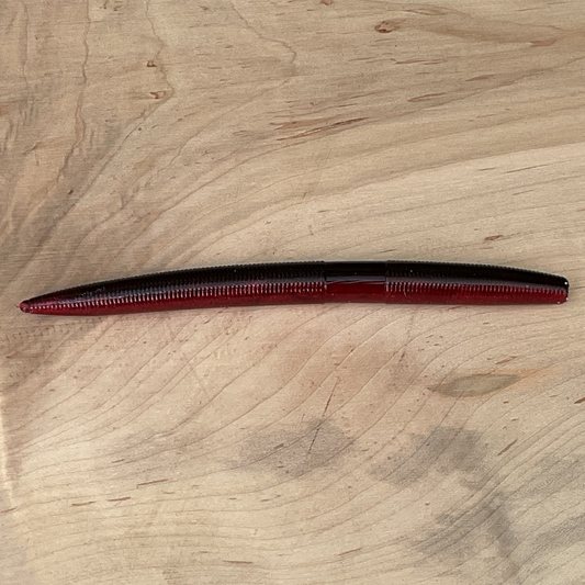5" Cenko Red Shad (5 Pack)