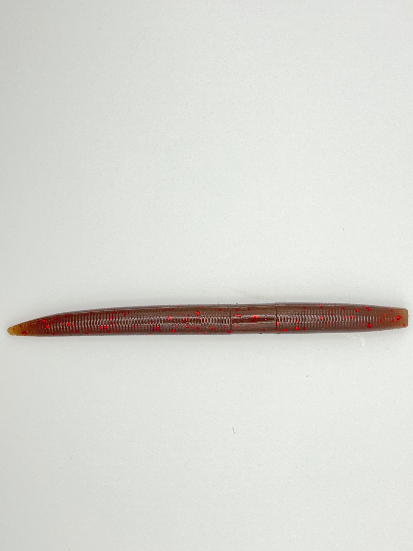 5" Cenko Red Shad (5 Pack)