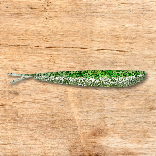 4" Split Tail Minnow (10 Pack)