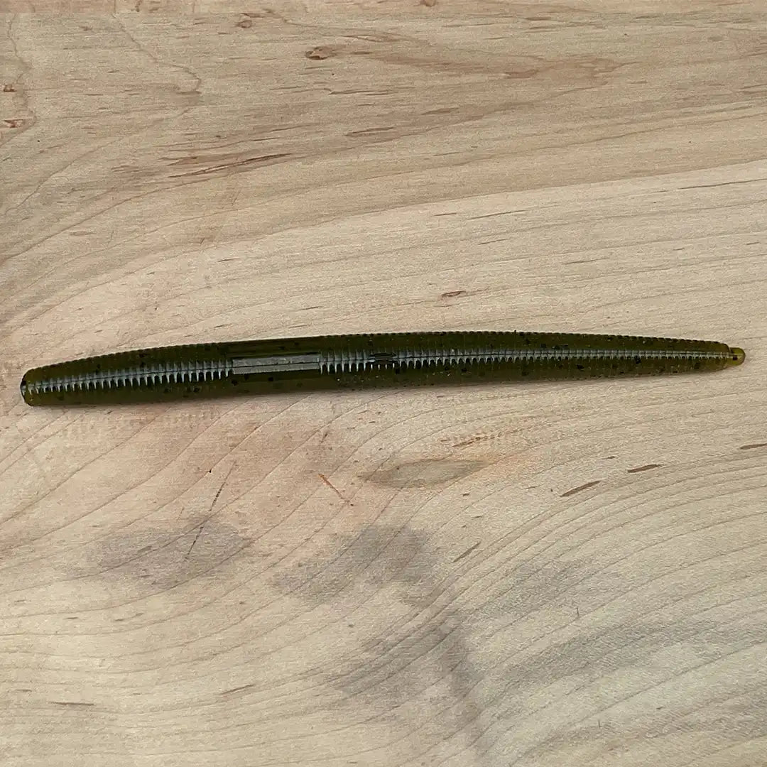 5" Cenko Red Shad (5 Pack)